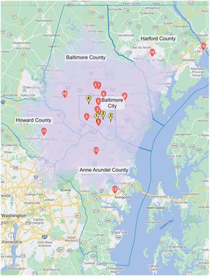 The Maryland Acute Stroke Emergency Medical Services Routing Pilot: Expediting Access to Thrombectomy for Stroke